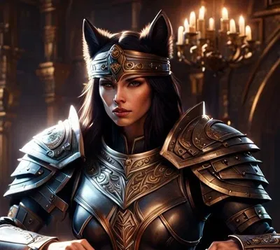 QueenOFLycans