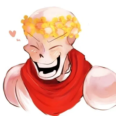 Papyrus Undertale