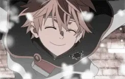 Luck voltia "Black clover"