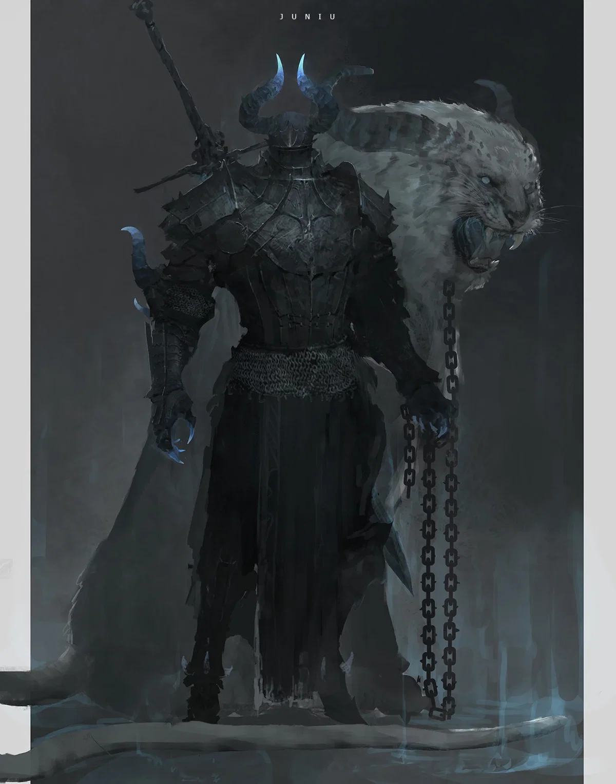 Xeros || The Overlord