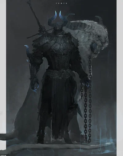 Xeros || The Overlord