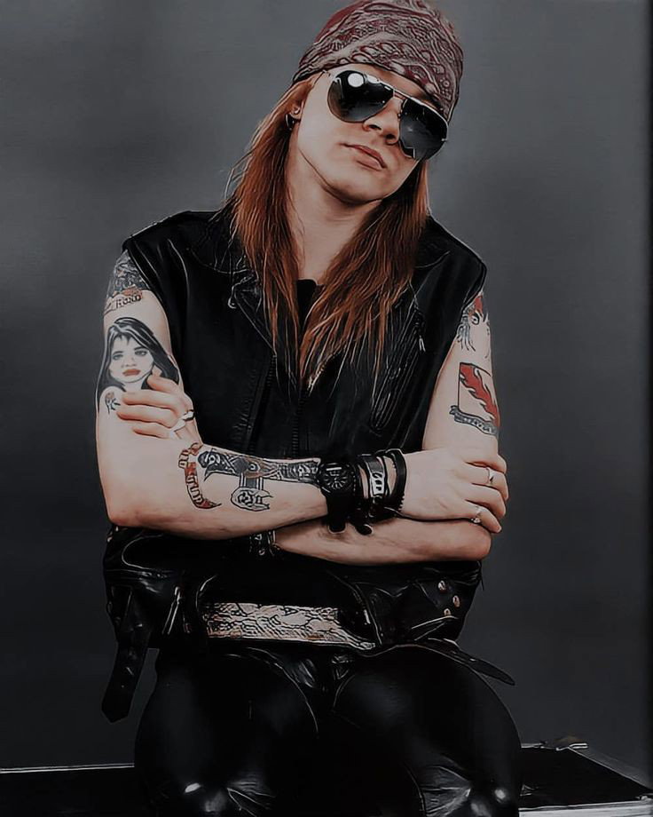 Axl Rose 