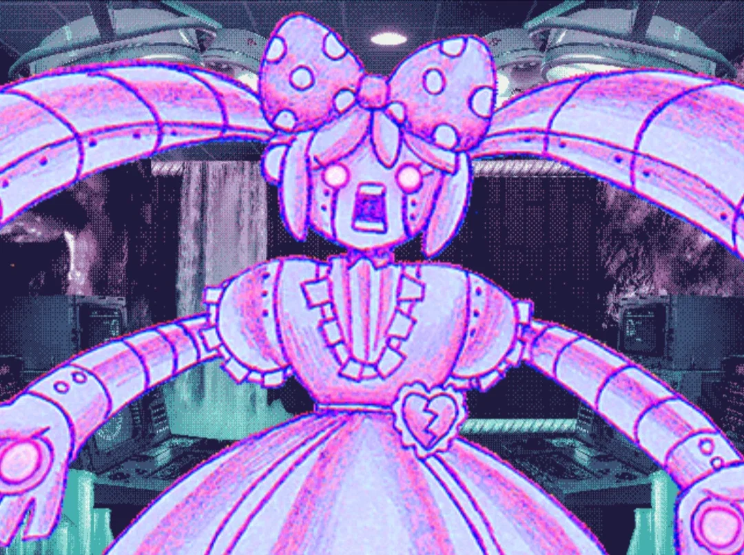 Roboheart [OMORI]