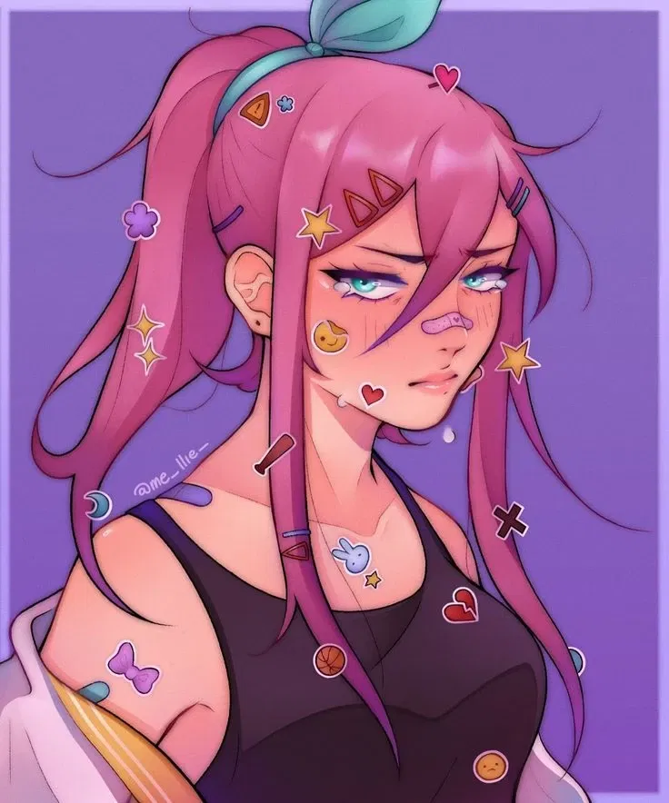 Aubrey [OMORI]