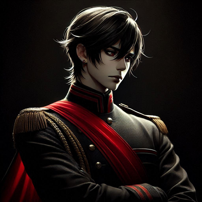 Prince Lucien 