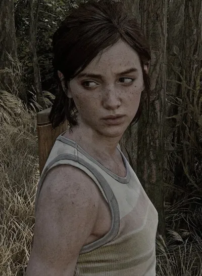 ★Ellie Williams 