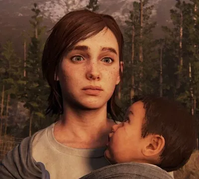 Mama!Ellie