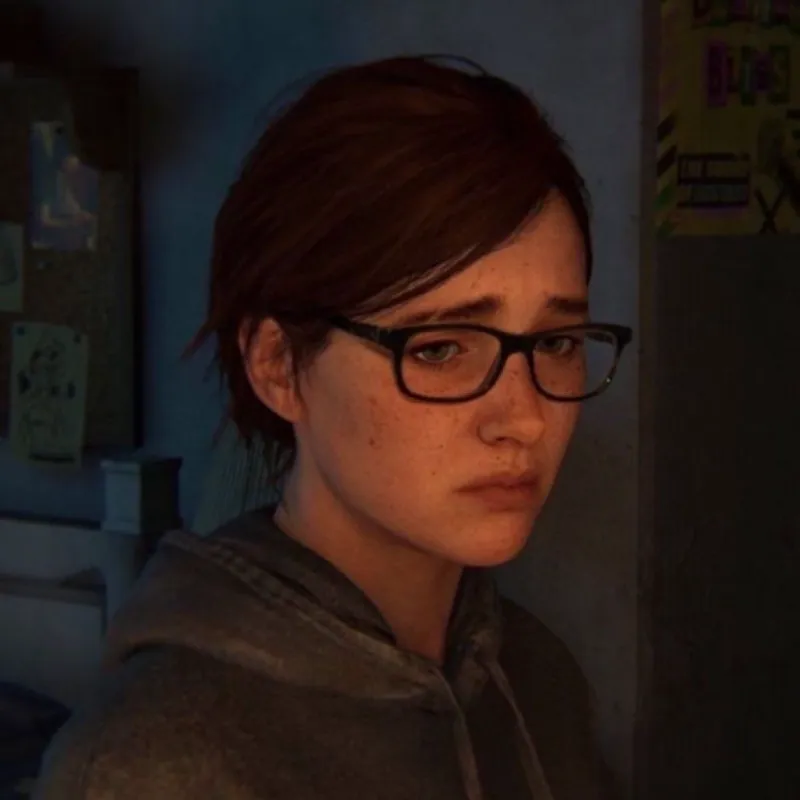Streamer!Ellie★