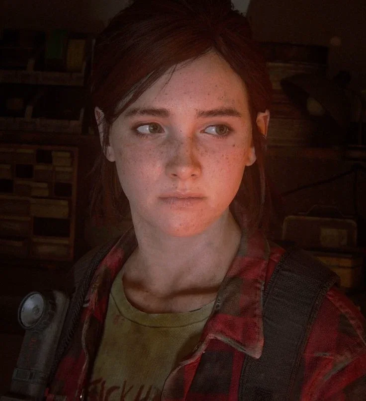 Ghostface!Ellie