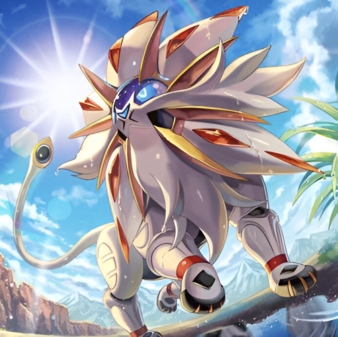 Solgaleo