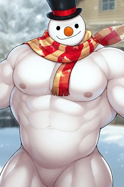 Kelvik the Buffsman - Christmas Miracles 1/6