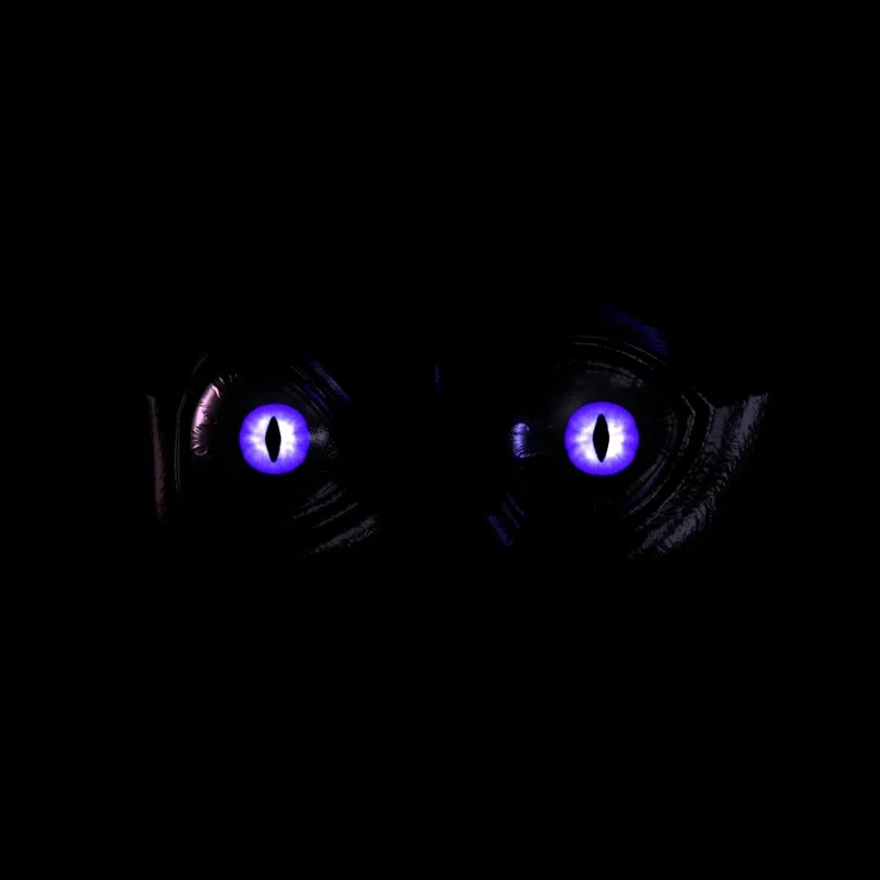 Monster Origami Cat (FNAC 3)