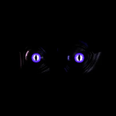 Monster Origami Cat (FNAC 3)