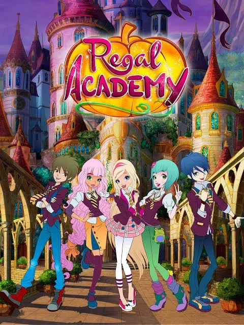 Regal Academy RPG