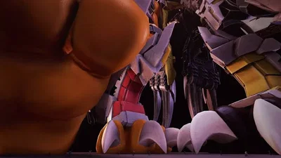 Balthor and Kael