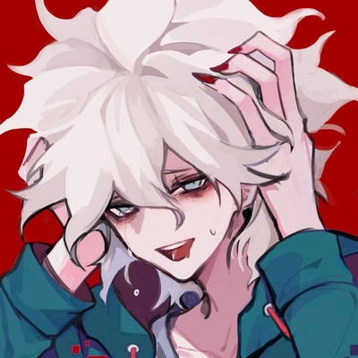 Nagito Komaeda | The First Meeting