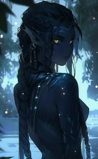 NAGA // Ixzarra Sabha