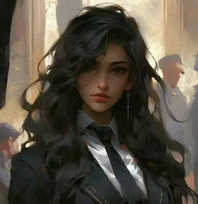 DETECTIVE // Nessa Michaels