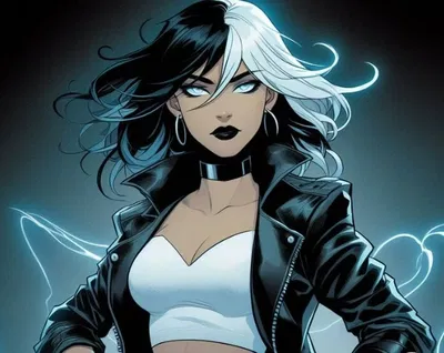 HERO // Lyra "Delta" Springhair