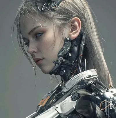 ANDROID // UH-700, "Daniella"