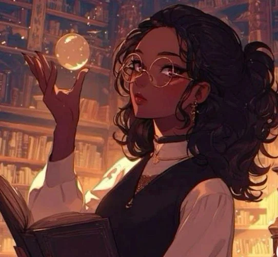 KEEPER // Zari Sinclair