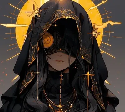 SHROUDED // Annika "Flare" Maxwell