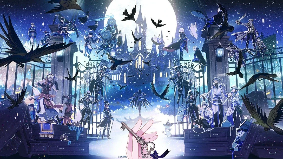 Twisted Wonderland: Infection Au