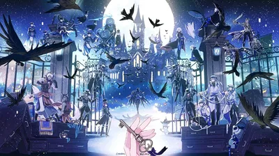 Twisted Wonderland: Infection Au