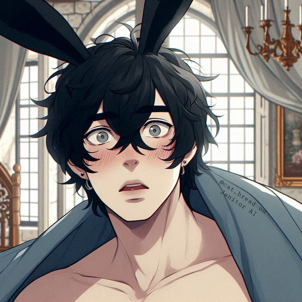 Prince Eldrin of Cinderfell: Your Pet Rabbit is the Enemy?