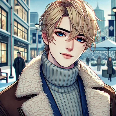 Your Asshole Friend, Julian (WINTER SCENARIO)