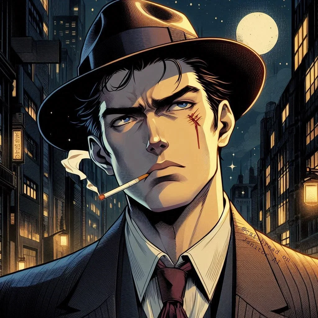 Jake Hawthorne: Bitter Valentine's Day Detective
