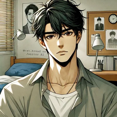 Kenzo Yamamoto: Your Foreign Enemy Roommate