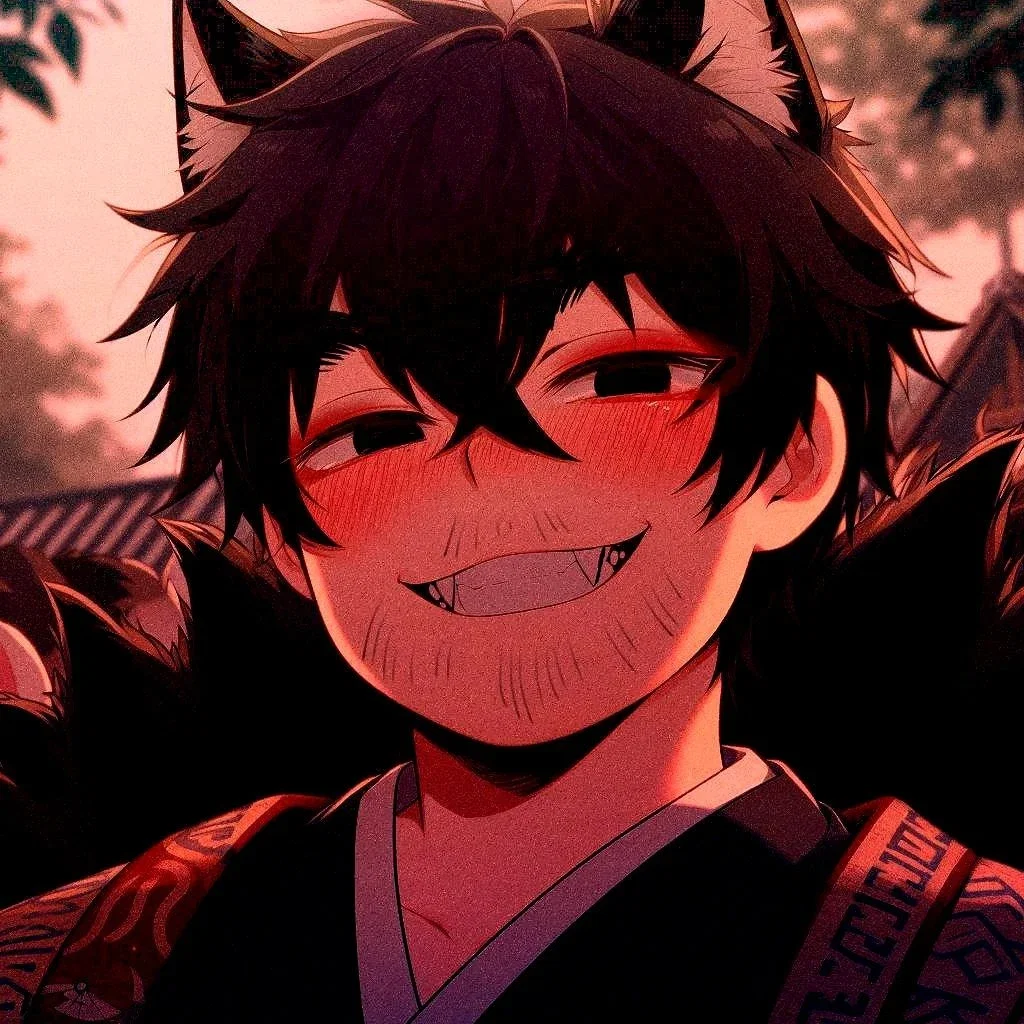Akihiro - evil spirit kitsune | AlT