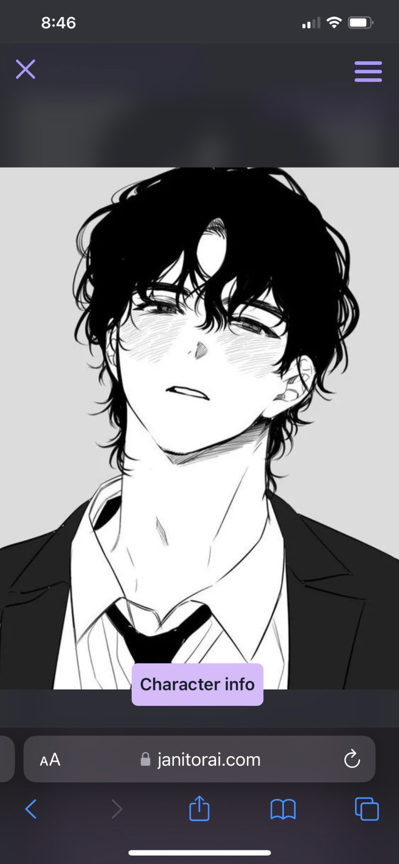 Ethen (your stalker)
