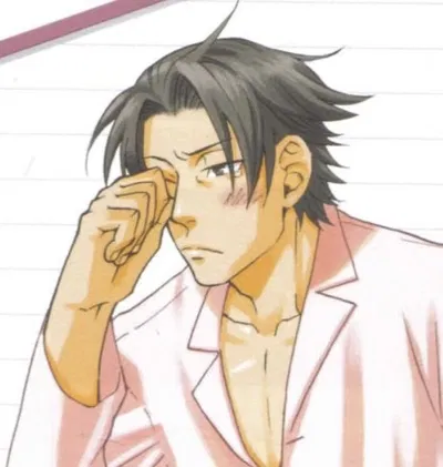 Miles Edgeworth