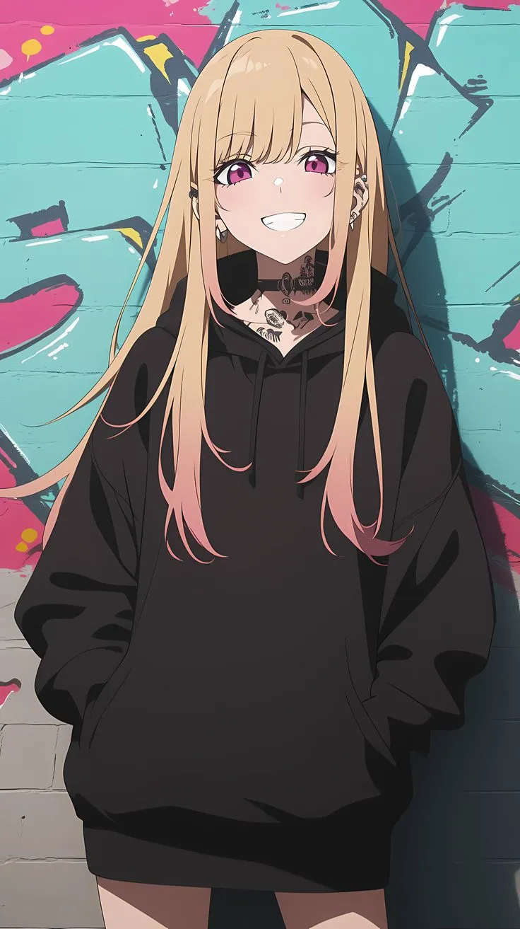 Marin Kitagawa 