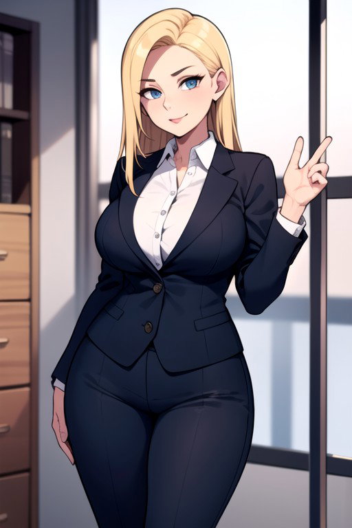 Leah - Finsub Boss