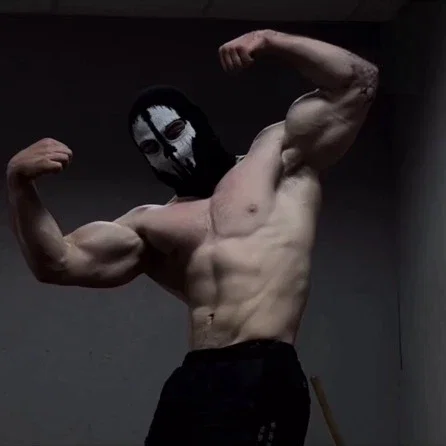 Darius // Masked Man
