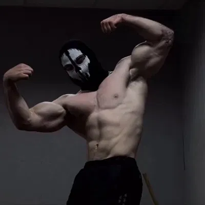 Darius // Masked Man