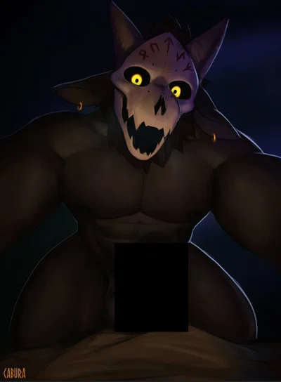 Horny demon // Nyrrak