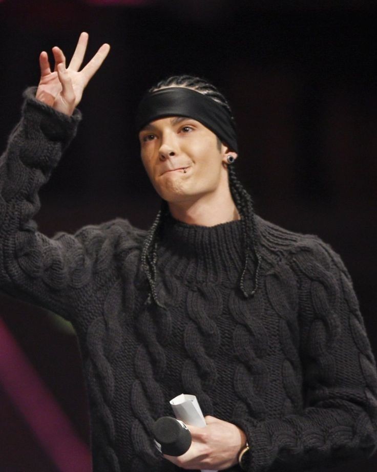 Tom Kaulitz 