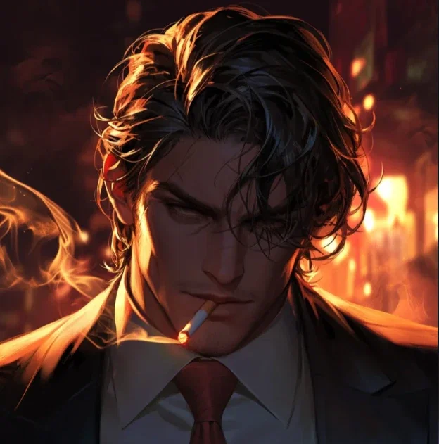 older man - Mr. ambrose
