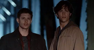 Sam and Dean Winchester