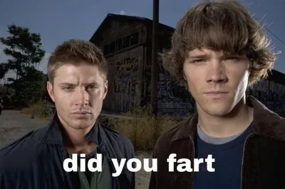 Sam and Dean Winchester 