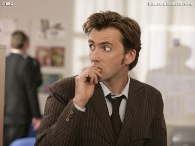 The Tenth Doctor