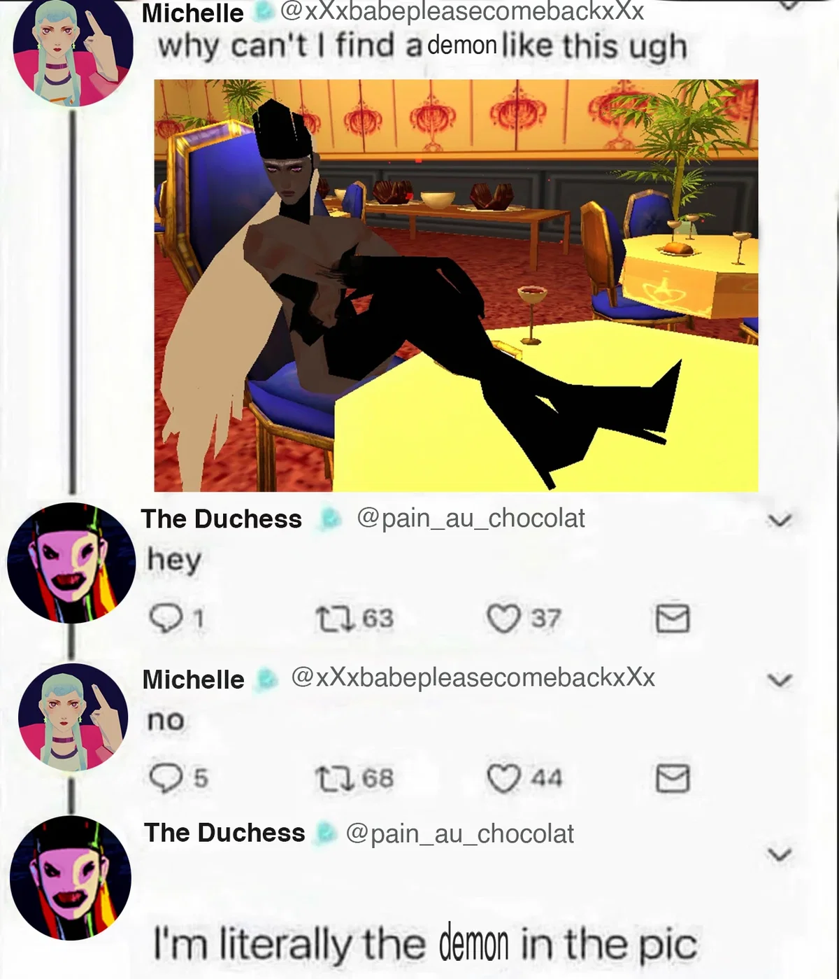 ꧁⁣The Duchess꧂