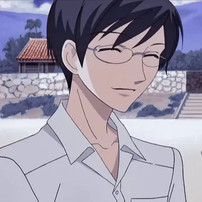 ⁝⠀  Kyoya Ootori  ⠀⁝⠀  OURAN  ⠀⁝