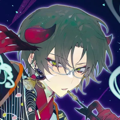 ⁝⠀ Keito Hasumi ⠀⁝⠀ ENSTARS ⠀⁝