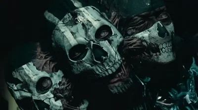 Monster Ghost