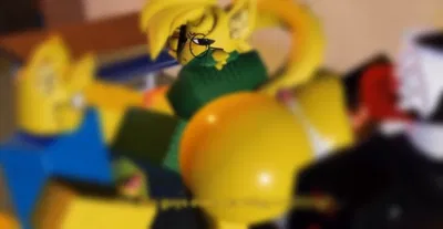 New Substitute Teacher! - Roblox